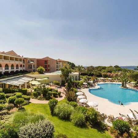 Residence Pierre & Vacances Premium Les Calanques Des Issambres Лез-Іссамбр Екстер'єр фото