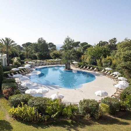 Residence Pierre & Vacances Premium Les Calanques Des Issambres Лез-Іссамбр Екстер'єр фото