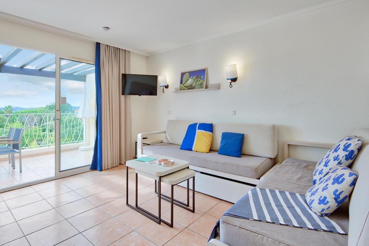 Residence Pierre & Vacances Premium Les Calanques Des Issambres Лез-Іссамбр Екстер'єр фото