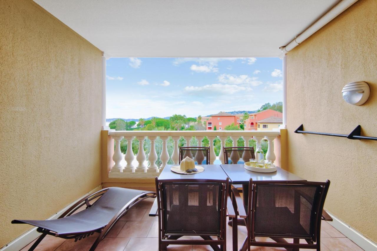 Residence Pierre & Vacances Premium Les Calanques Des Issambres Лез-Іссамбр Екстер'єр фото