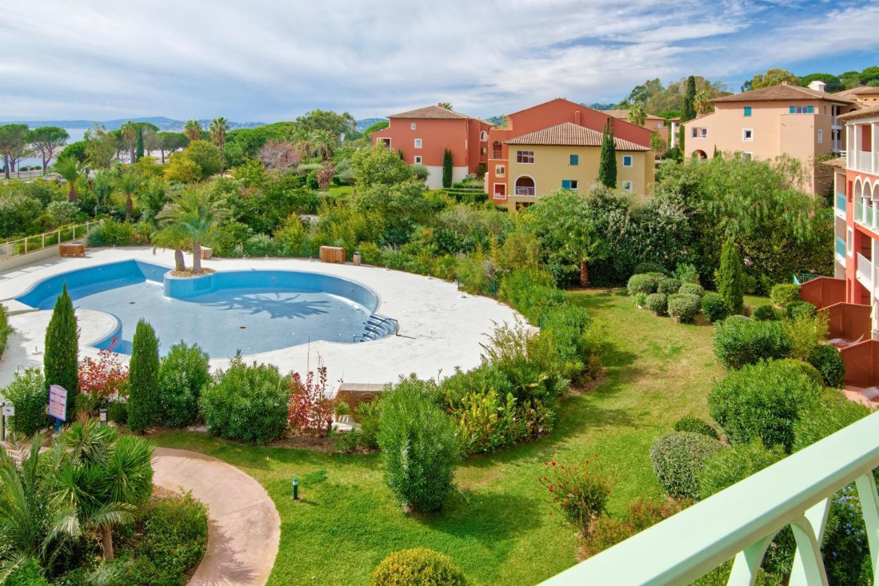 Residence Pierre & Vacances Premium Les Calanques Des Issambres Лез-Іссамбр Екстер'єр фото
