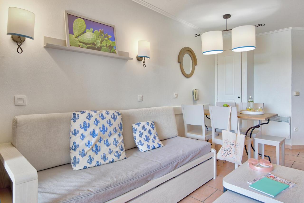 Residence Pierre & Vacances Premium Les Calanques Des Issambres Лез-Іссамбр Екстер'єр фото