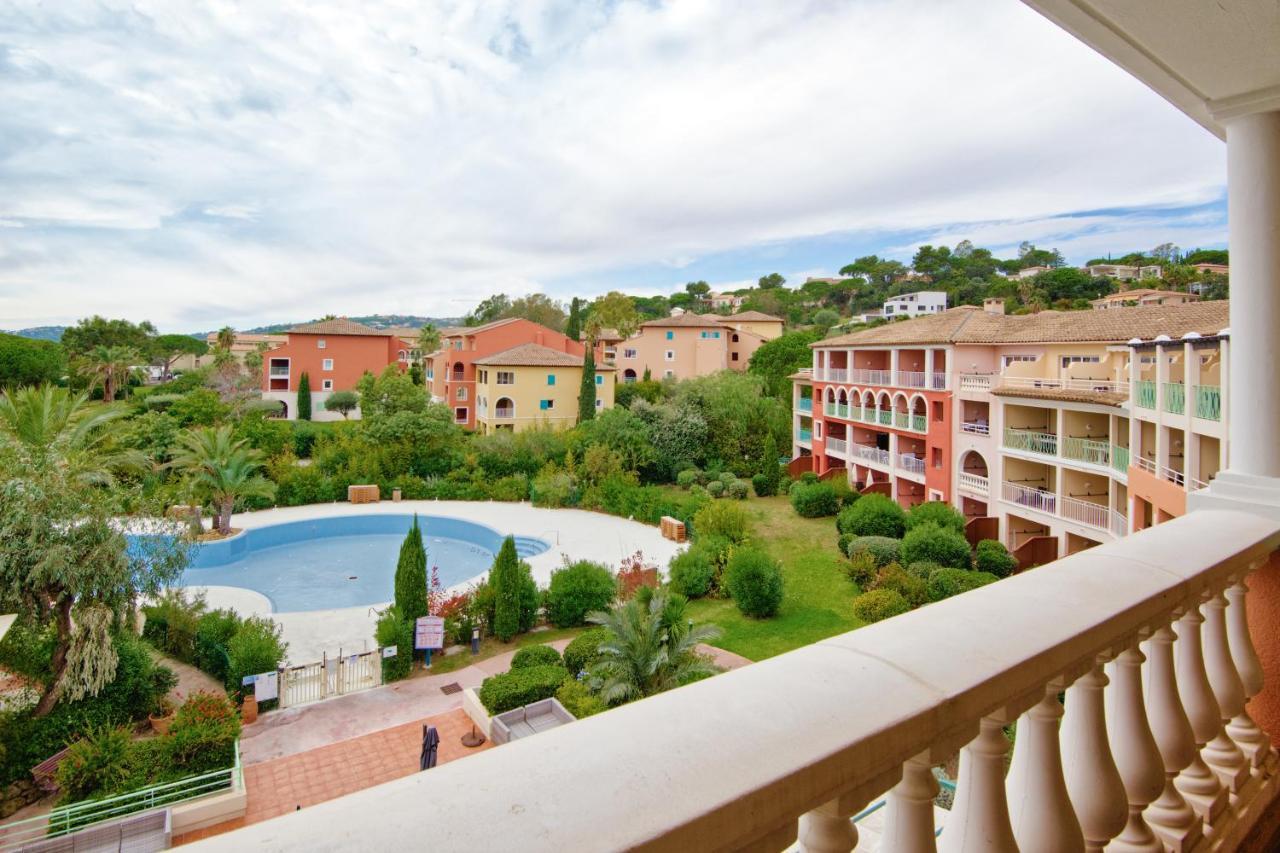 Residence Pierre & Vacances Premium Les Calanques Des Issambres Лез-Іссамбр Екстер'єр фото
