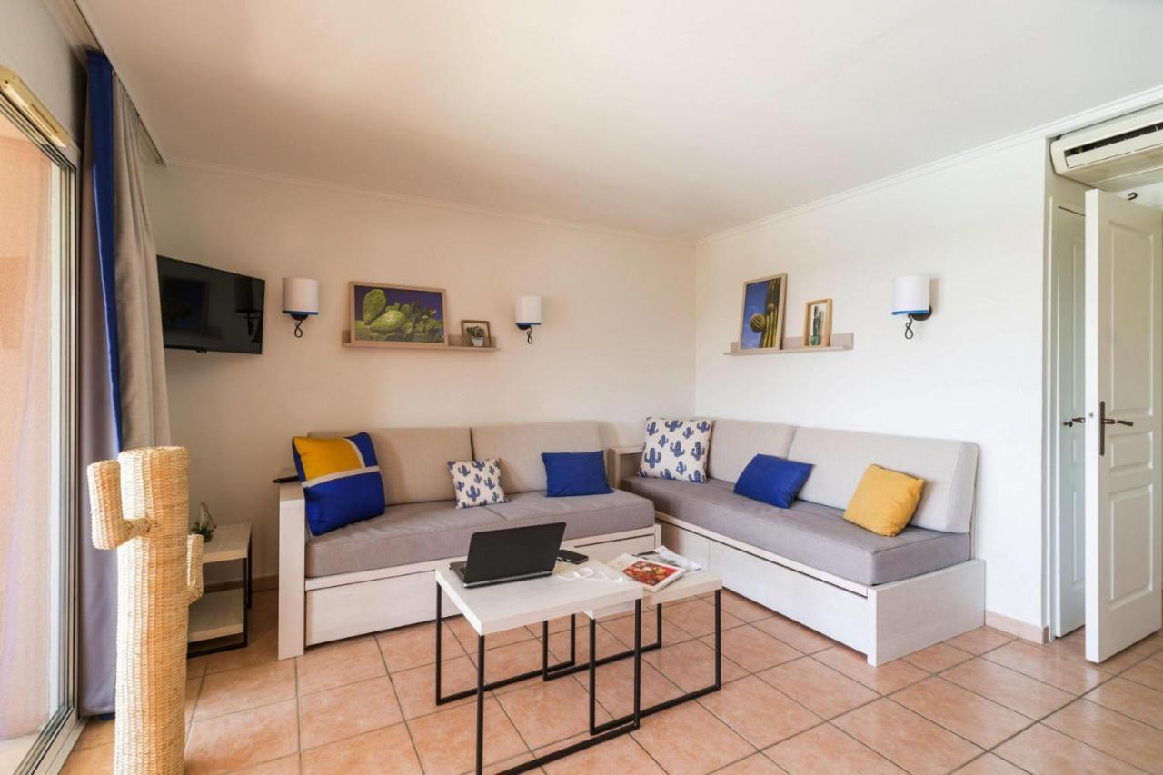 Residence Pierre & Vacances Premium Les Calanques Des Issambres Лез-Іссамбр Екстер'єр фото