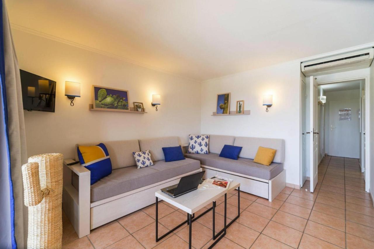 Residence Pierre & Vacances Premium Les Calanques Des Issambres Лез-Іссамбр Екстер'єр фото