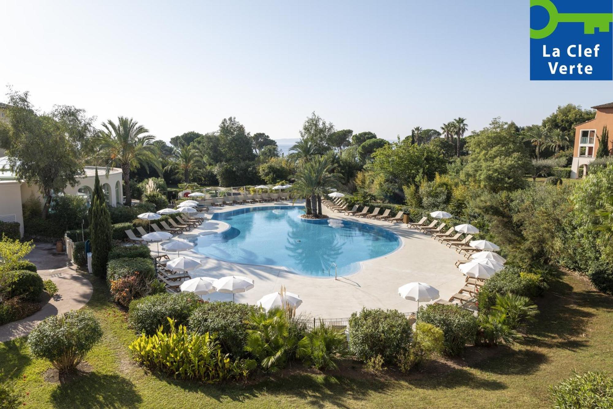 Residence Pierre & Vacances Premium Les Calanques Des Issambres Лез-Іссамбр Екстер'єр фото