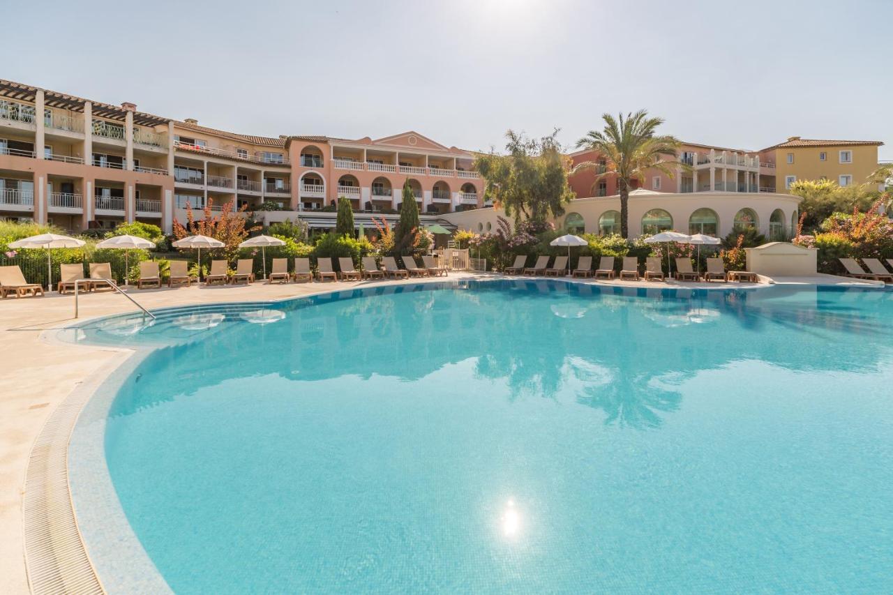 Residence Pierre & Vacances Premium Les Calanques Des Issambres Лез-Іссамбр Екстер'єр фото