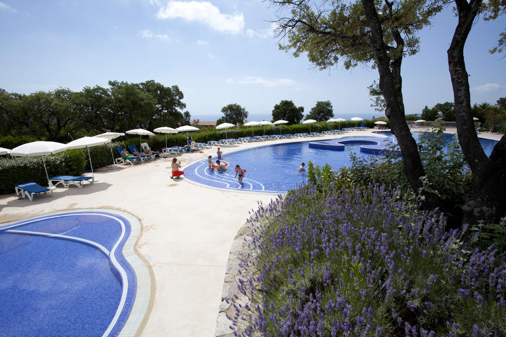 Residence Pierre & Vacances Premium Les Calanques Des Issambres Лез-Іссамбр Екстер'єр фото