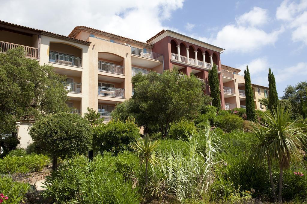 Residence Pierre & Vacances Premium Les Calanques Des Issambres Лез-Іссамбр Екстер'єр фото